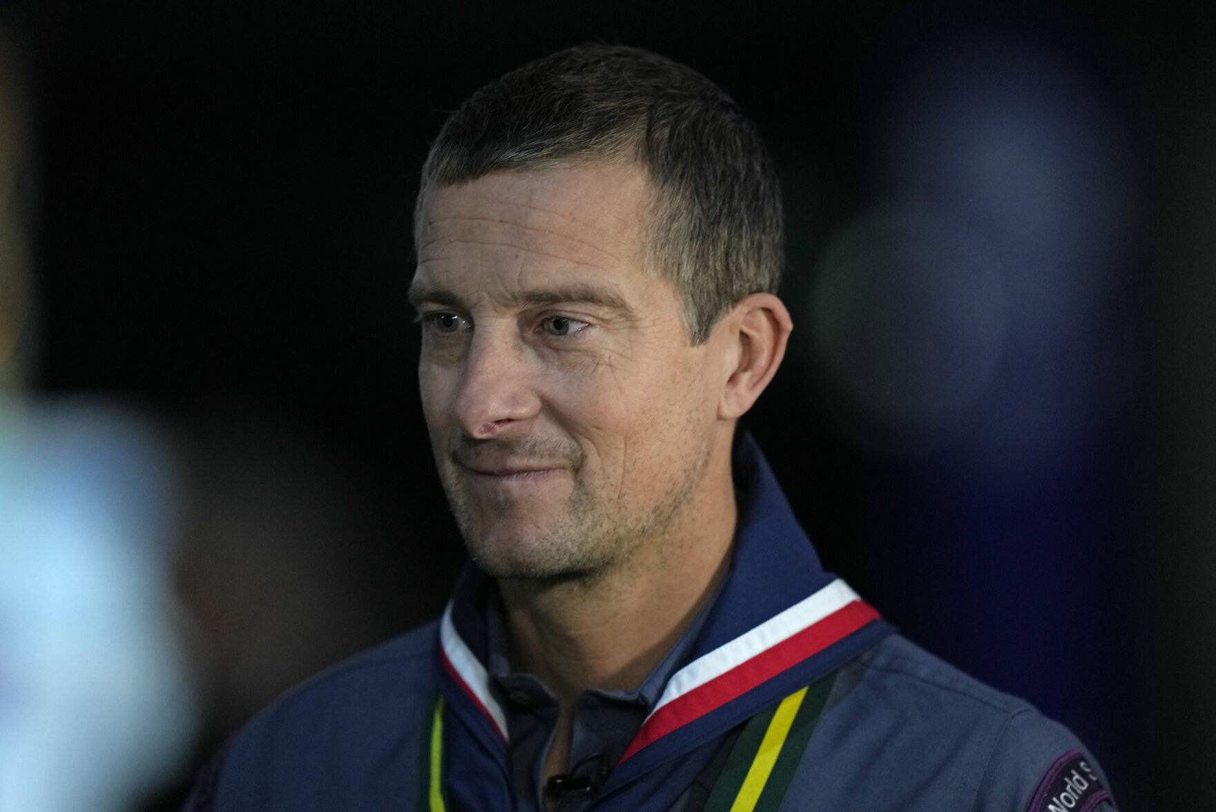 Bear Grylls